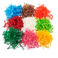 Crinkle-Cut Paper Shreds